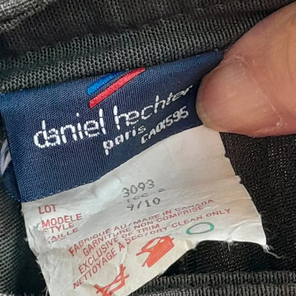 Daniel Hechter Pants Vintage - Picture 7 of 7